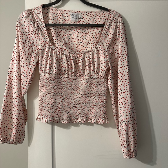 Princess Polly shirt - Picture 2 of 4